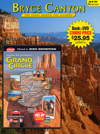 Bryce Canyon, Grand Circle Book/ DVD Combo